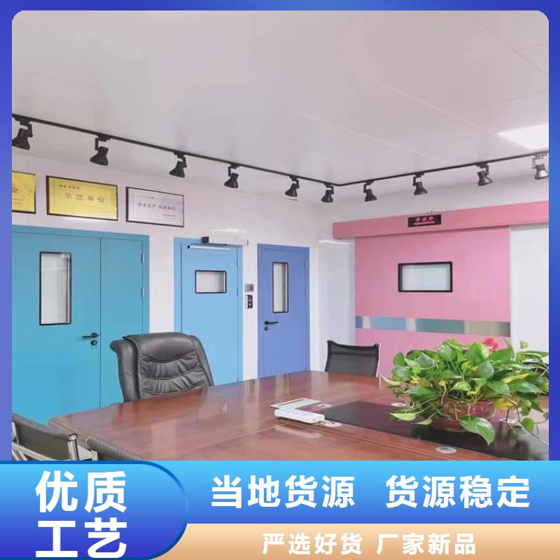 电动铅门厂家供货