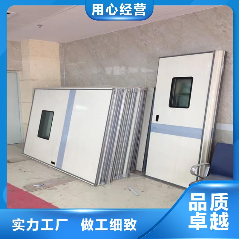 电动铅门现货上市