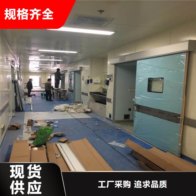 电动铅门现货上市