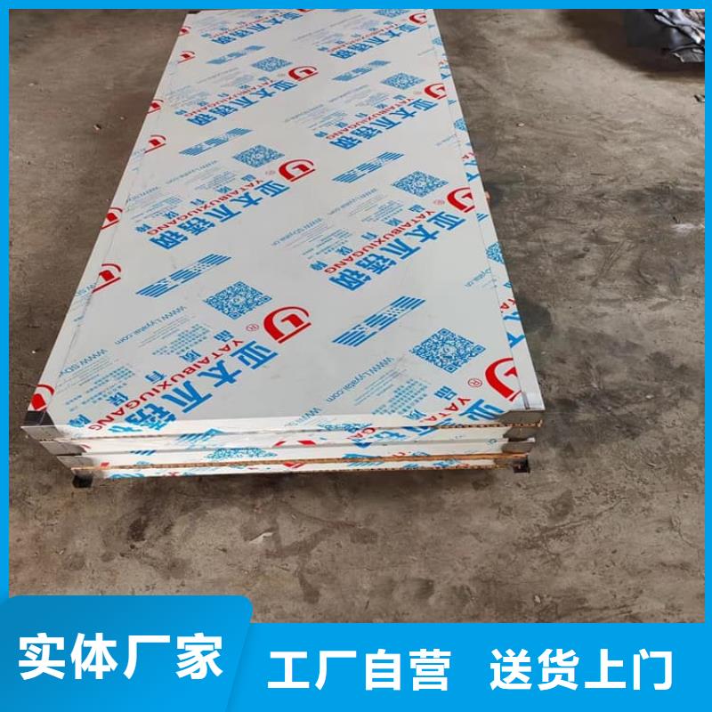 手动平开铅门可来电定制-质量可靠