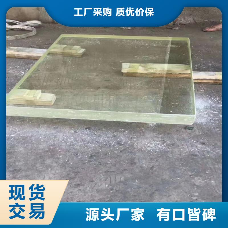 选购铅玻璃1200*800mm认准博瑞达有限公司