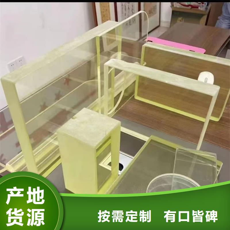 批发大块铅玻璃_生产厂家