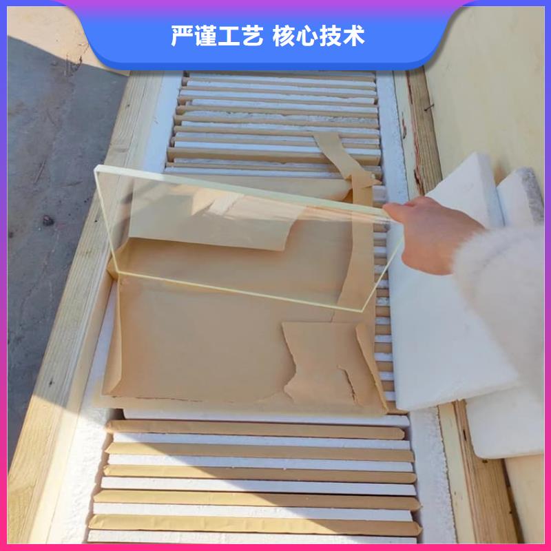 靠谱的拍片室防护铅玻璃公司