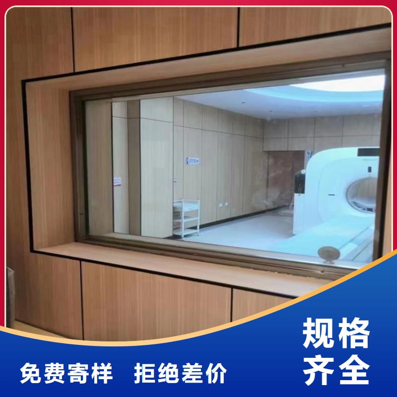 铅玻璃1000*800mm有资质