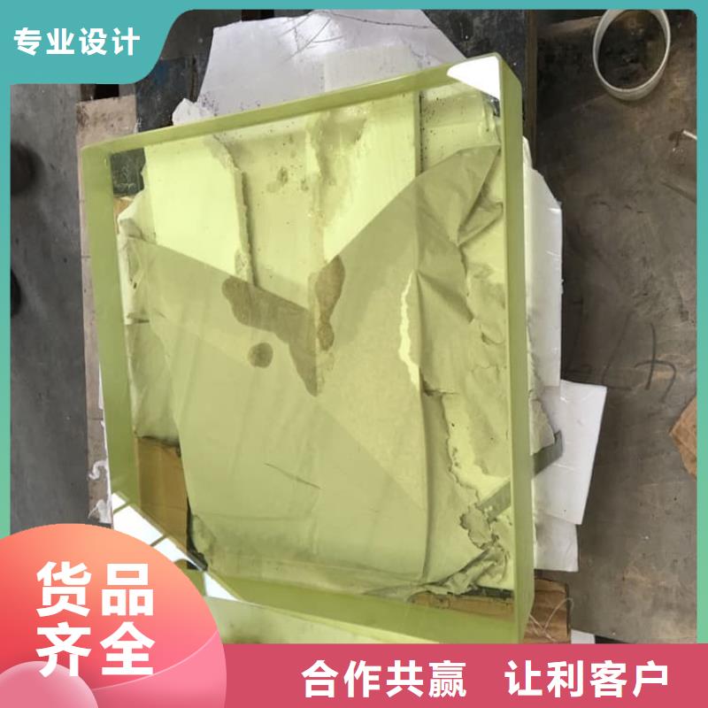 医用铅玻璃大量批发