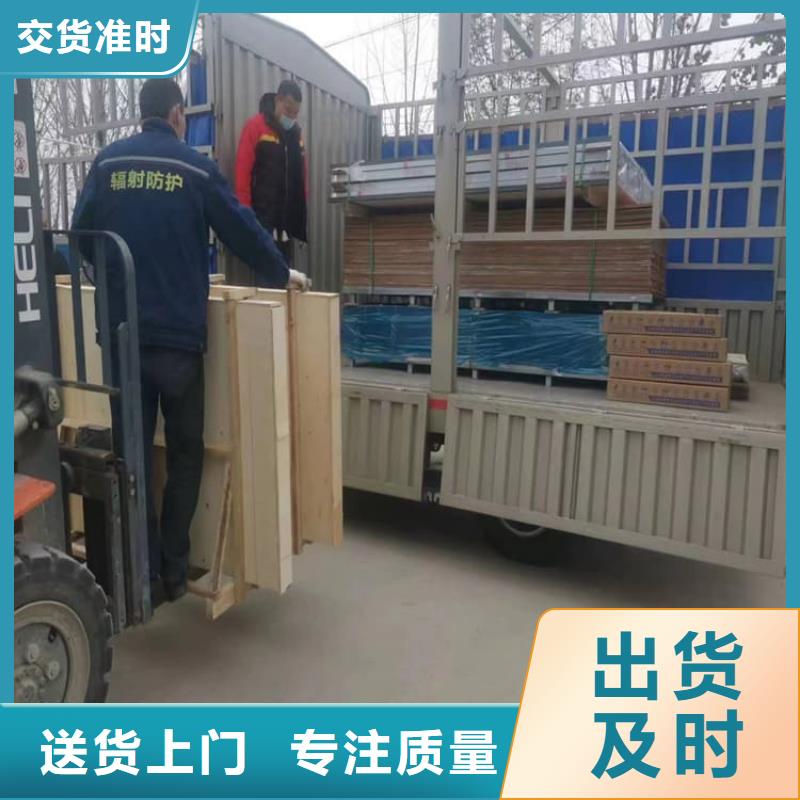 射线防护铅玻璃产品规格介绍