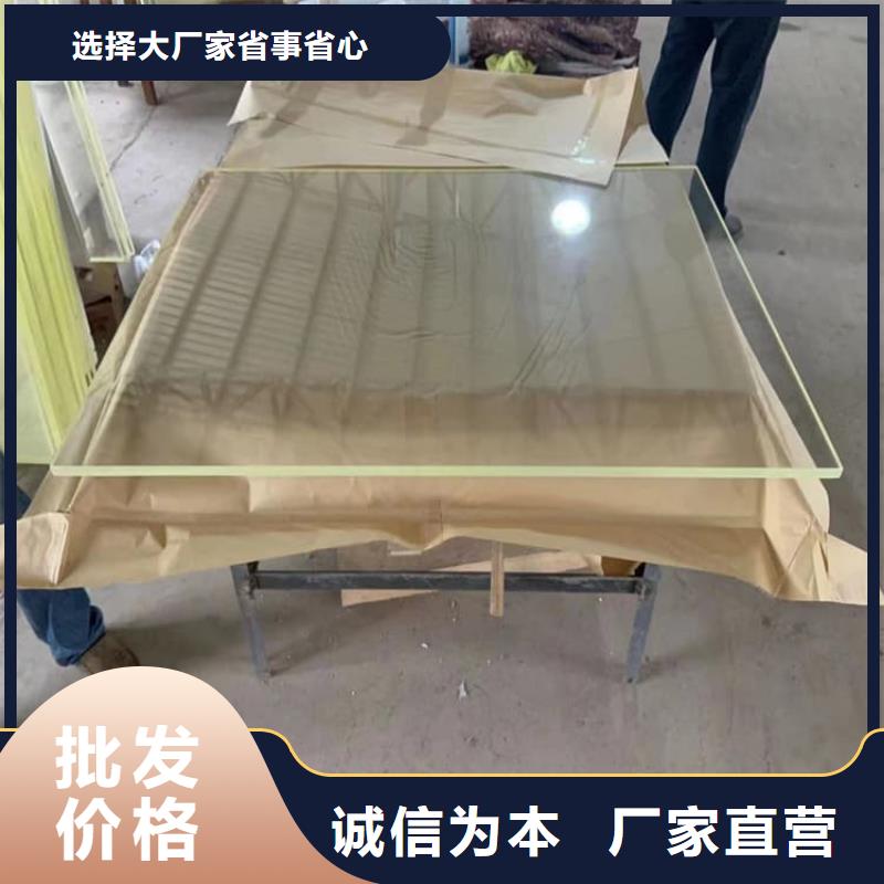 ：大块铅玻璃生产厂家
