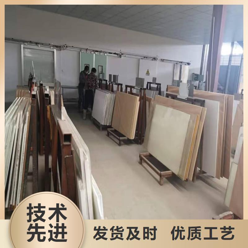 规格全的DR室铅玻璃厂家