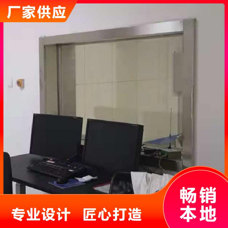 放射科铅玻璃生产厂家|放射科铅玻璃定制