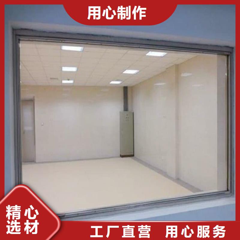 宠物医院铅玻璃自有工厂