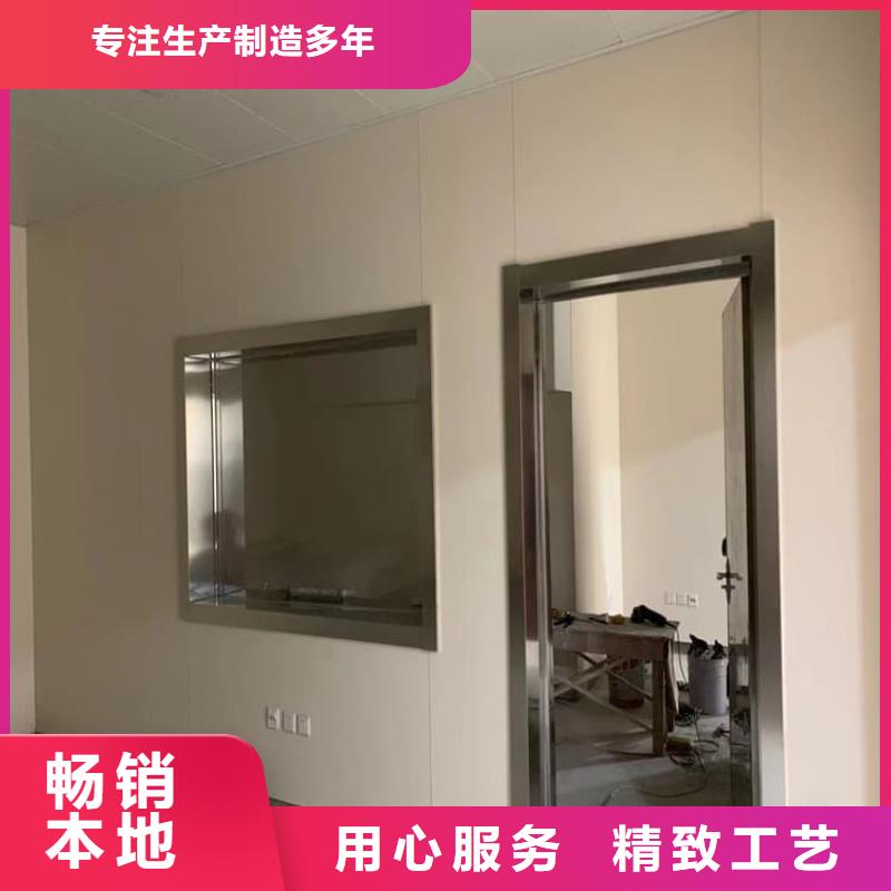 辐射铅玻璃质量过硬