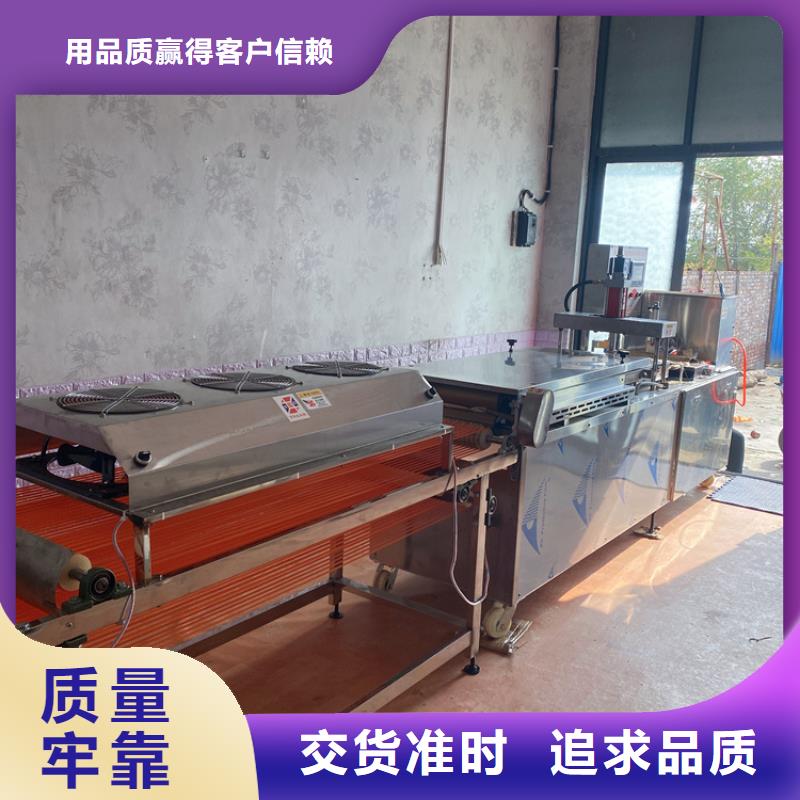 烙馍机【全自动春饼机价格】每个细节都严格把关