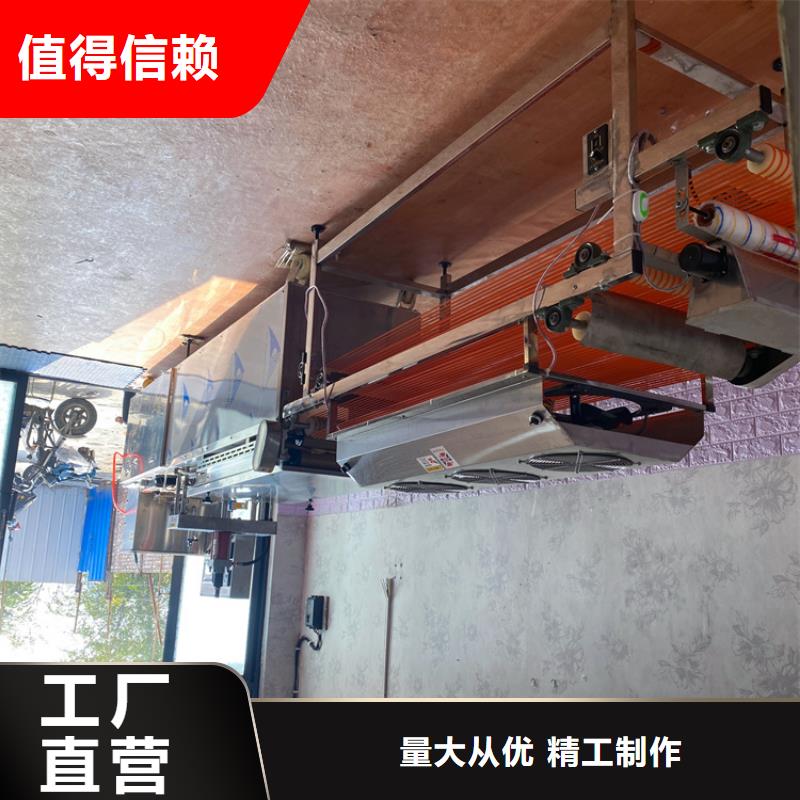烙馍机-春饼机做工细致