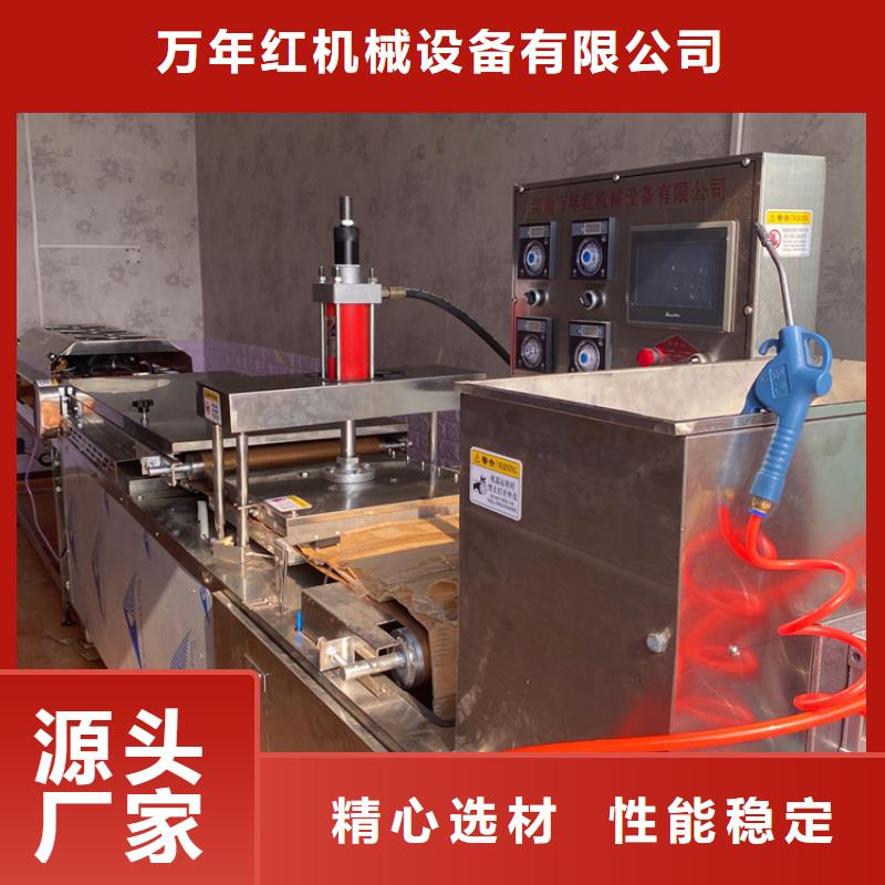 烙馍机_气压春饼机超产品在细节
