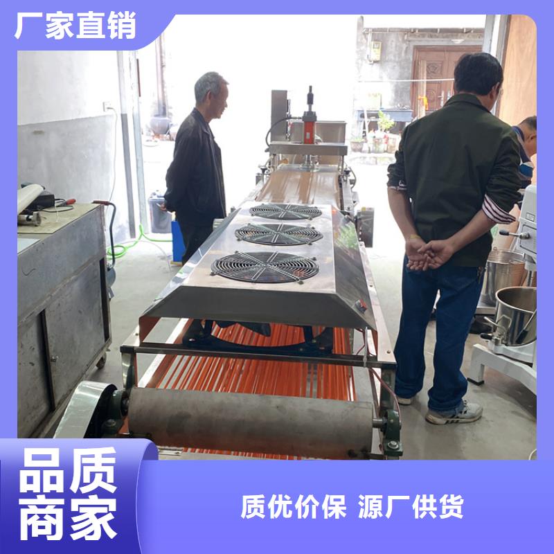【烙馍机 全自动春饼机厂家产品优良】
