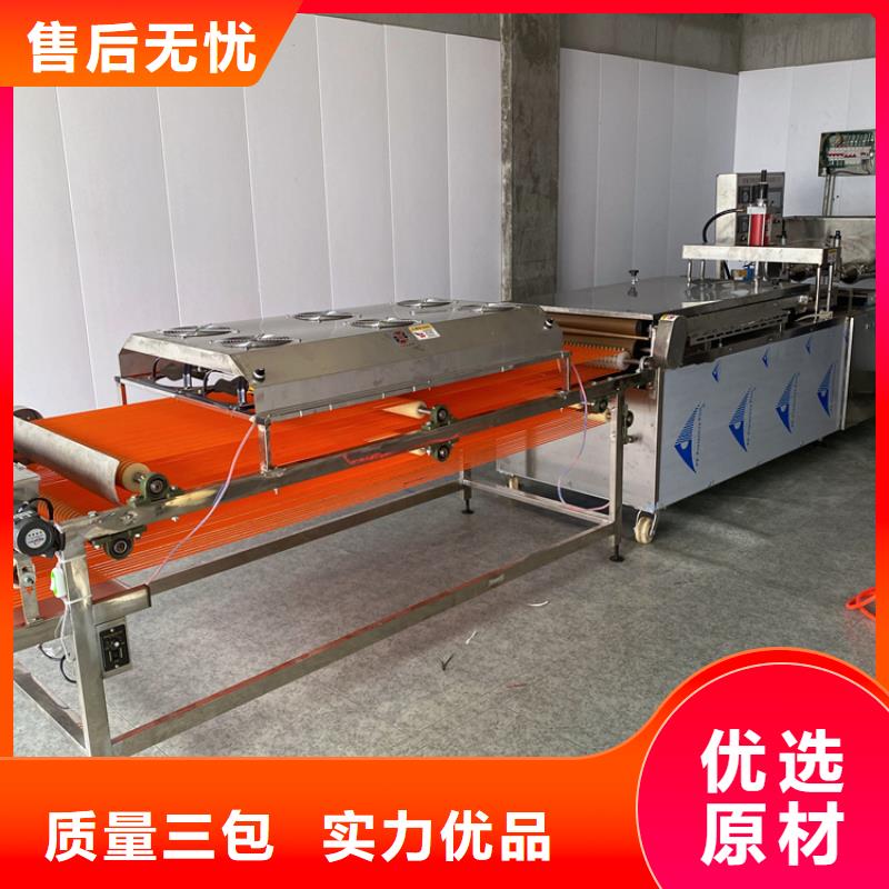烙馍机烫面春饼机追求品质