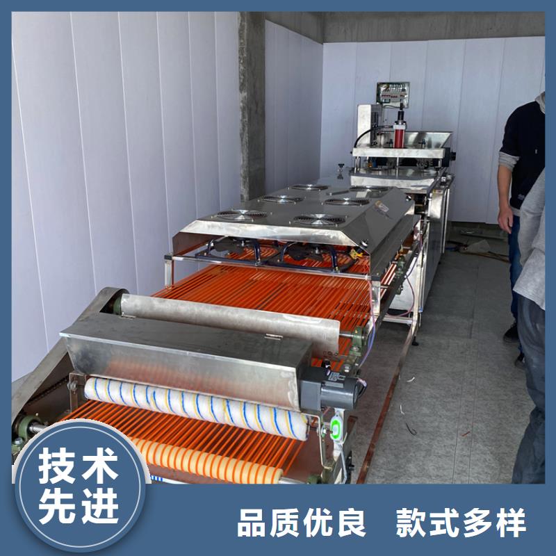 烙馍机淄博小饼机货源足质量好