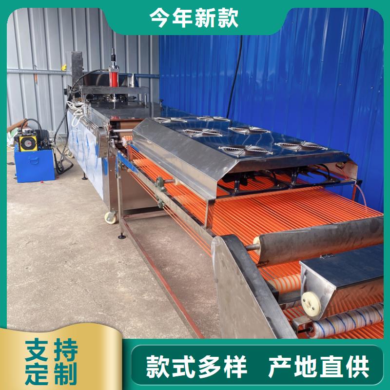 烙馍机单饼机价格实惠
