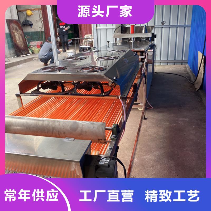 【烙馍机全自动春饼机厂家按需定做】