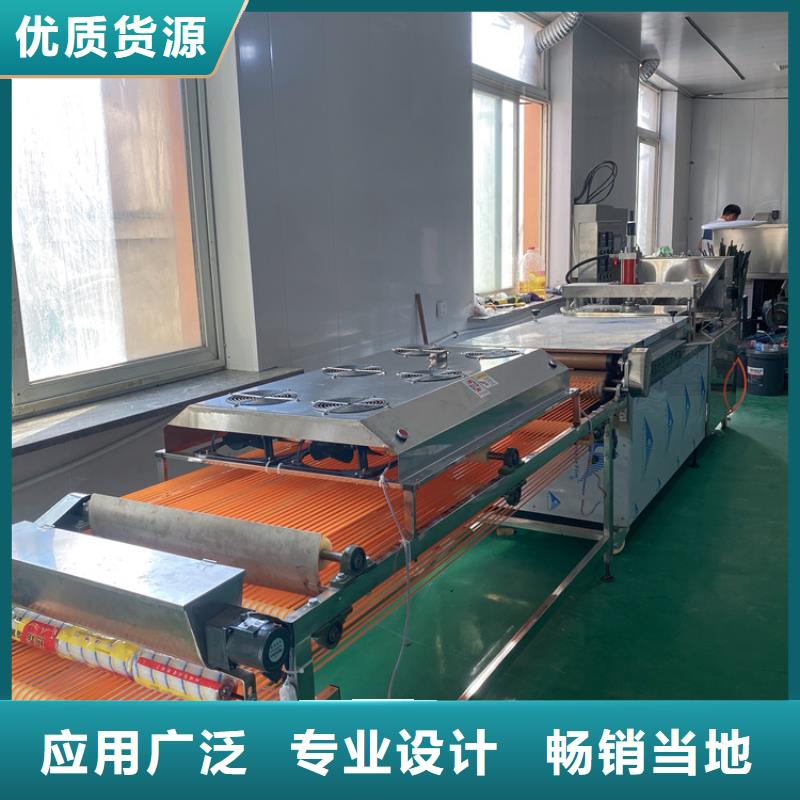 全自动烙馍机-多功能单饼机厂家的图文介绍