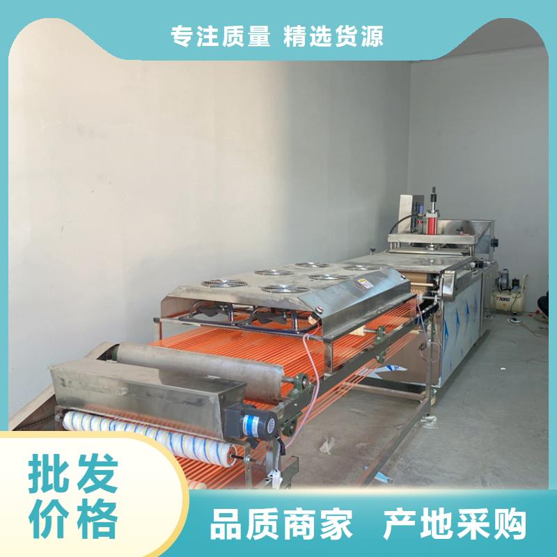 全自动烙馍机_全自动春饼机设备设计合理