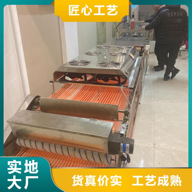 【全自动烙馍机,全自动春饼机设备专业生产制造厂】