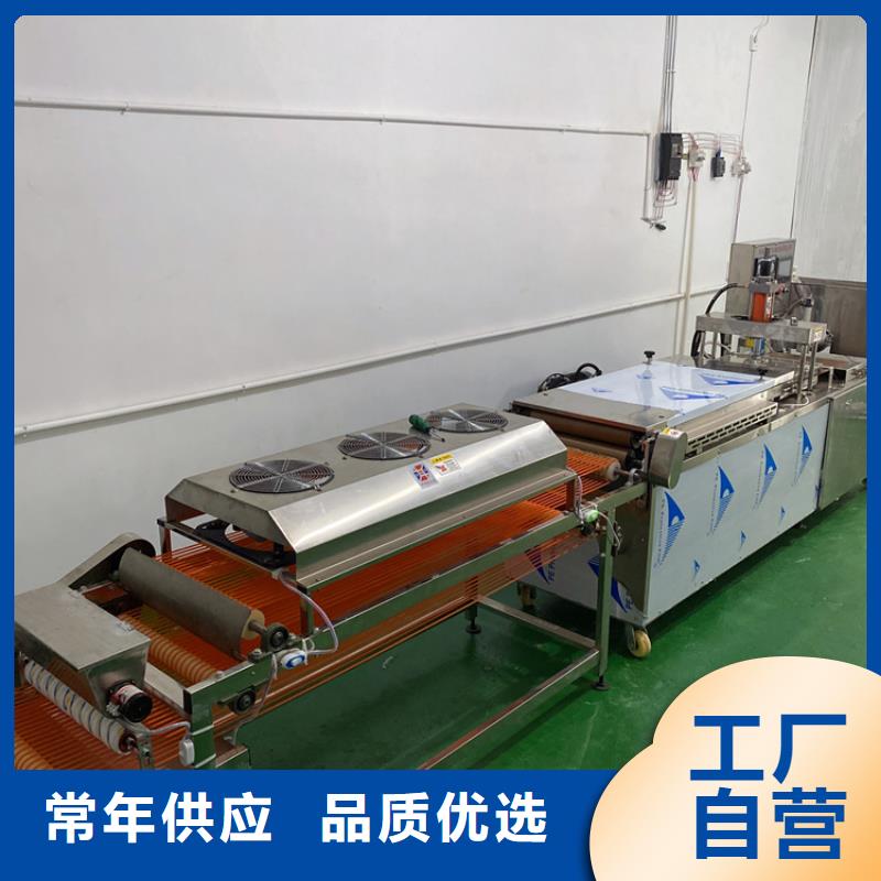 全自动烙馍机仿手工春饼机不只是质量好