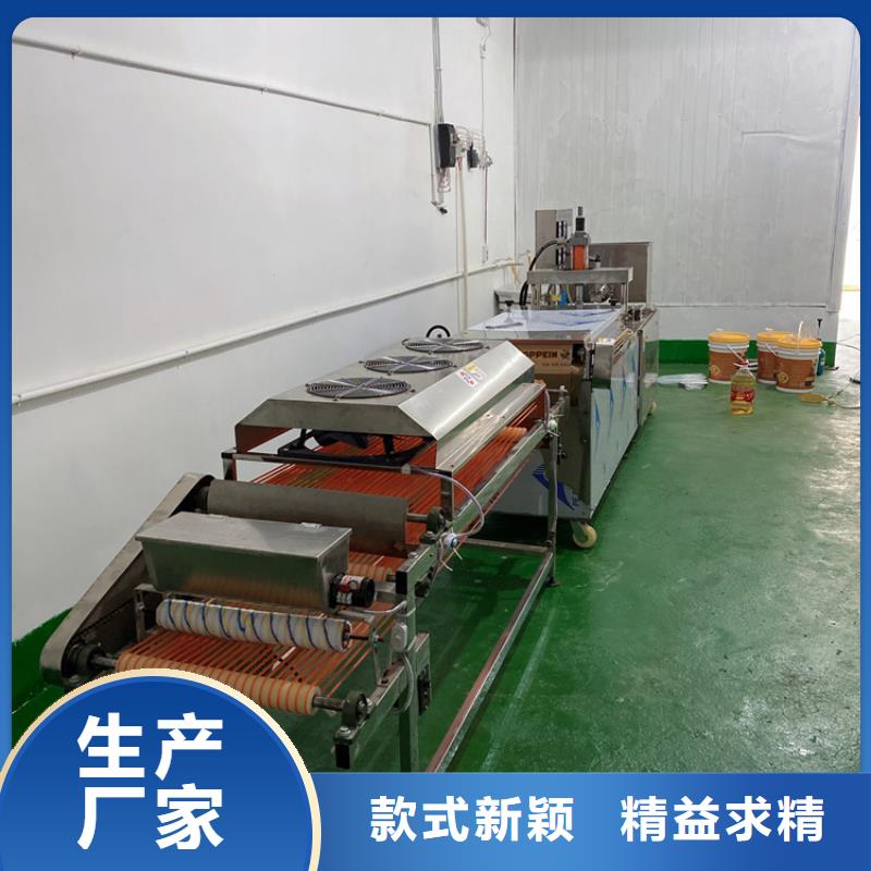 全自动烙馍机烤鸭饼机现货