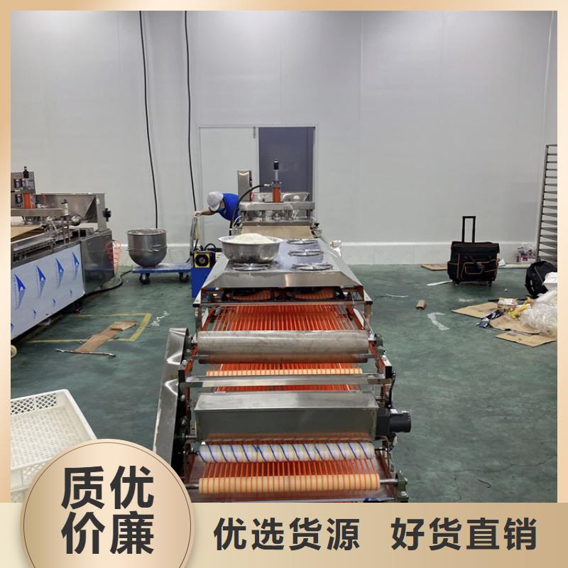 全自动烙馍机液压烙馍机厂家实力才是硬道理