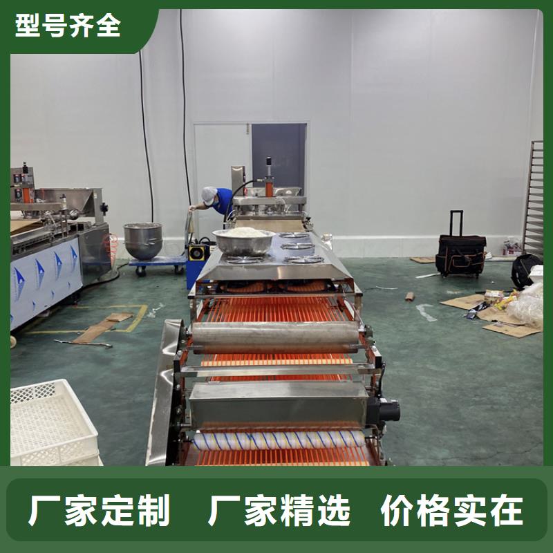 【全自动烙馍机单饼机量大从优】