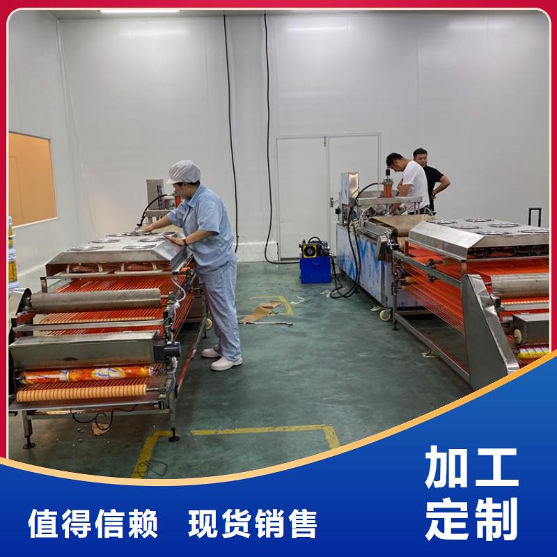 全自动烙馍机 圆形春饼机的图文介绍