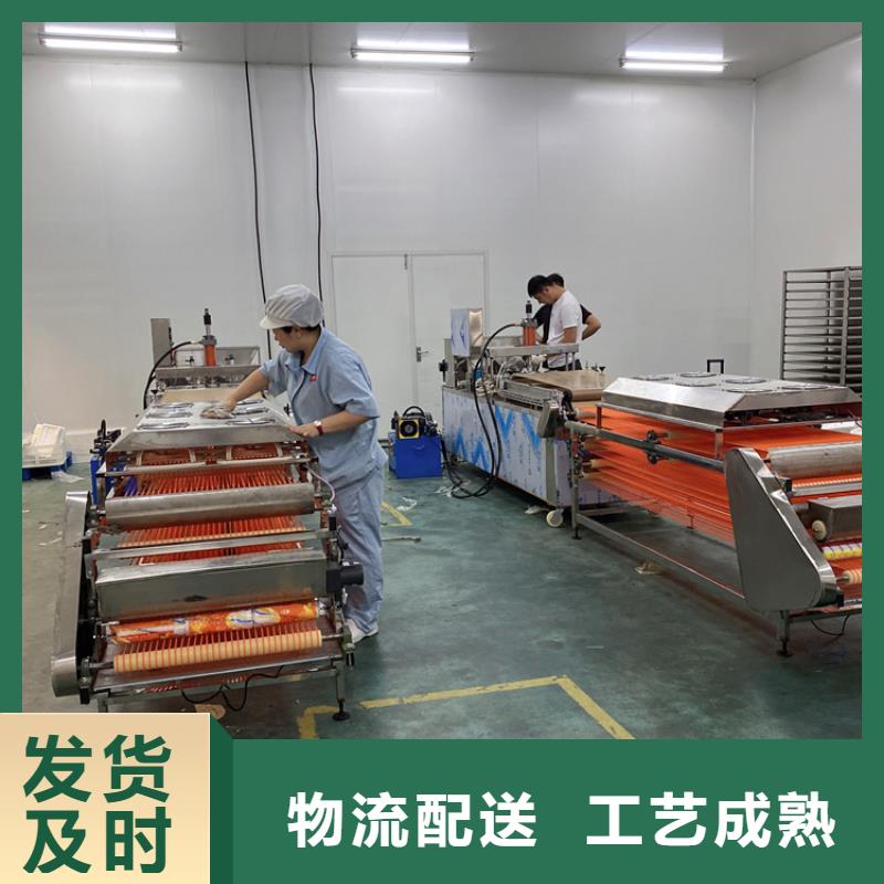 全自动烙馍机-单饼机厂家分类和特点