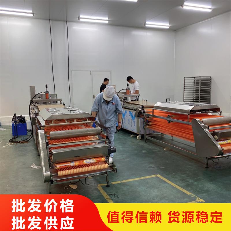全自动烙馍机 新一代烙馍机优质货源