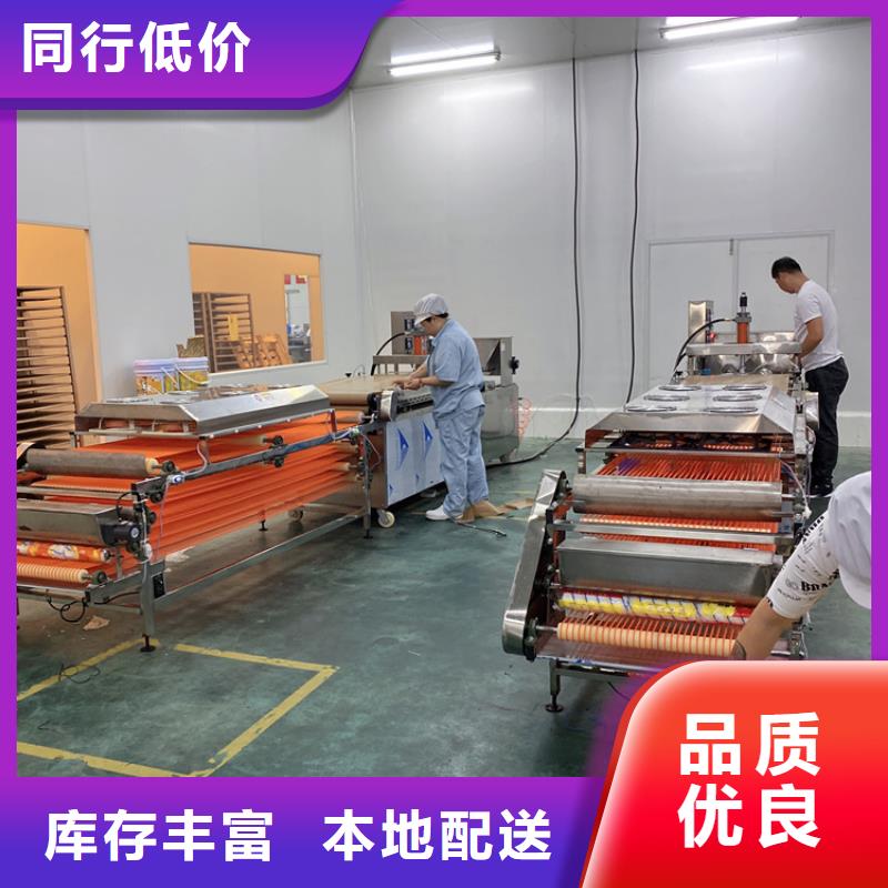 全自动烙馍机仿手工春饼机不只是质量好