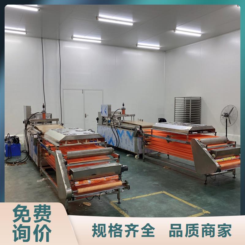 全自动烙馍机-多功能单饼机厂家的图文介绍