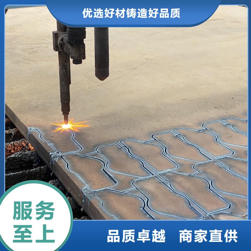 钢管耐候板货源直供