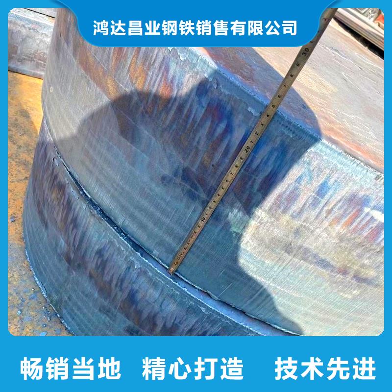 钢管耐候板货源直供