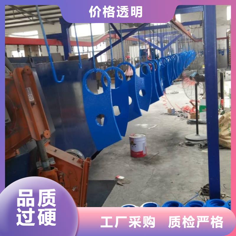 防撞护栏不锈钢景观护栏定制速度快工期短