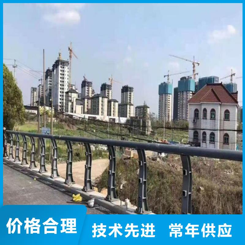  防撞护栏厂家实力大