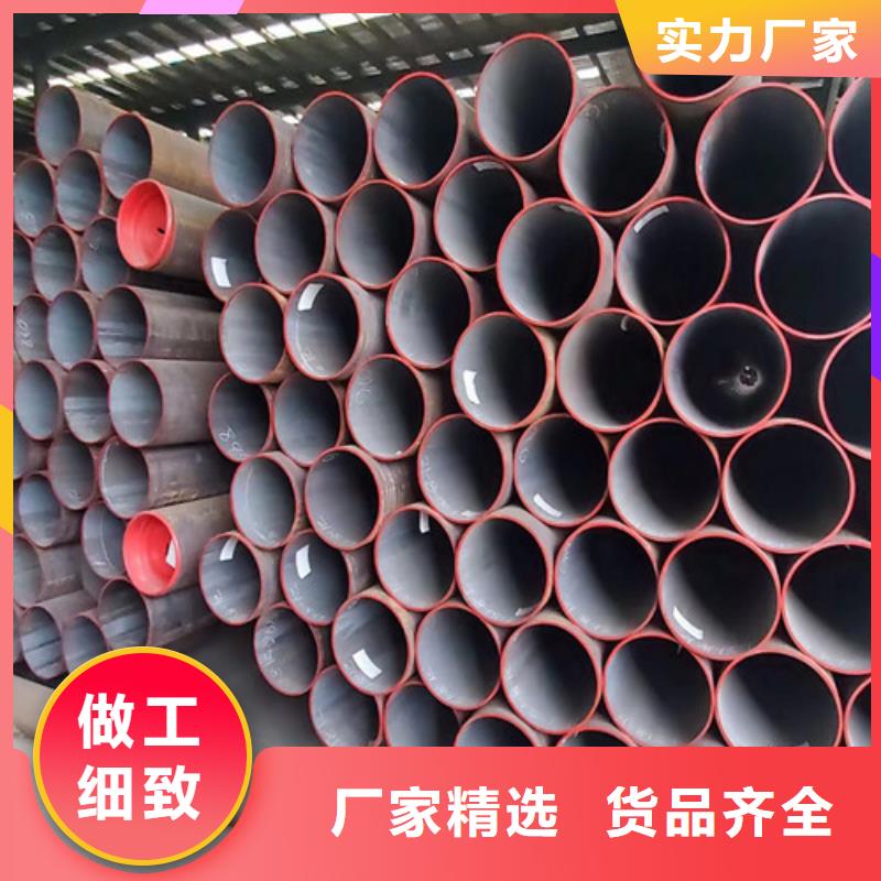 合金钢管Q355D无缝方管优选好材铸造好品质