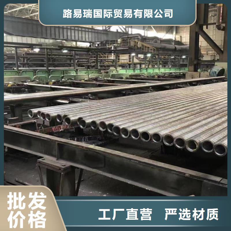 Q345C无缝钢管Q355B无缝钢管厂家案例