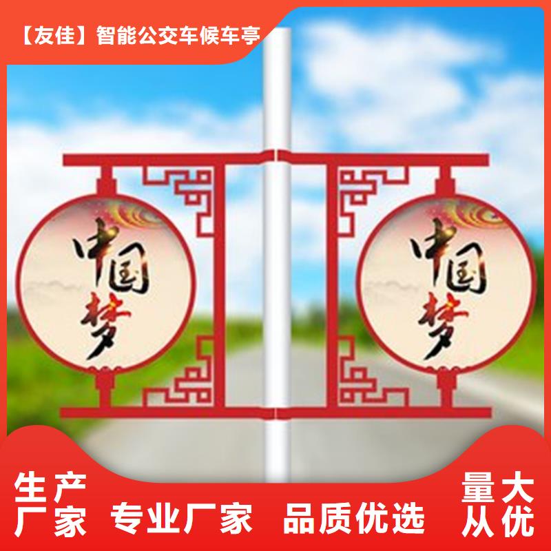 灯杆灯箱企业宣传栏就近发货