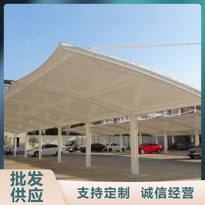 自行车停车棚,小区垃圾分类亭厂家直接面向客户