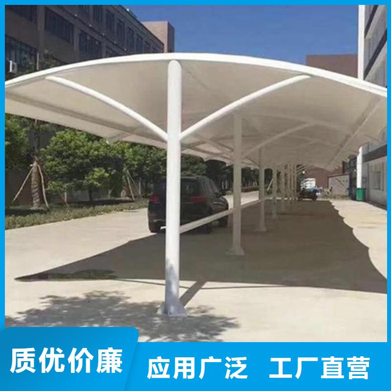 自行车停车棚,小区垃圾分类亭厂家直接面向客户