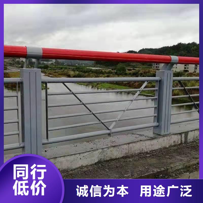 护栏,立柱桥梁防撞护栏产品细节