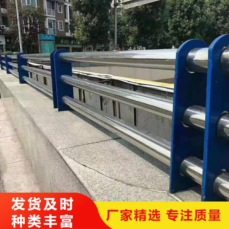护栏-桥梁景观栏杆选择我们没错