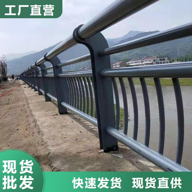 护栏热镀锌立柱质量层层把关