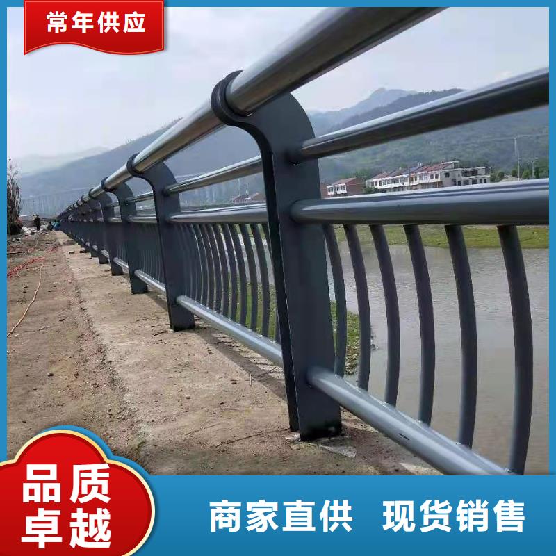 护栏 桥梁护栏真诚合作
