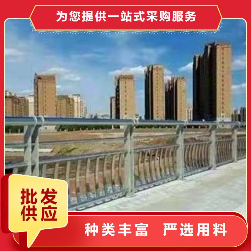 护栏 桥梁护栏真诚合作