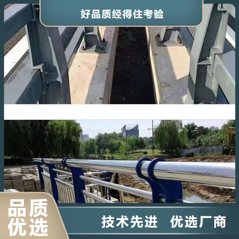 护栏桥梁景观栏杆市场行情
